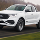 Image for article titled The Ford Ranger MS-RT Is Bringing '90s Sport Truck Vibes To Europe